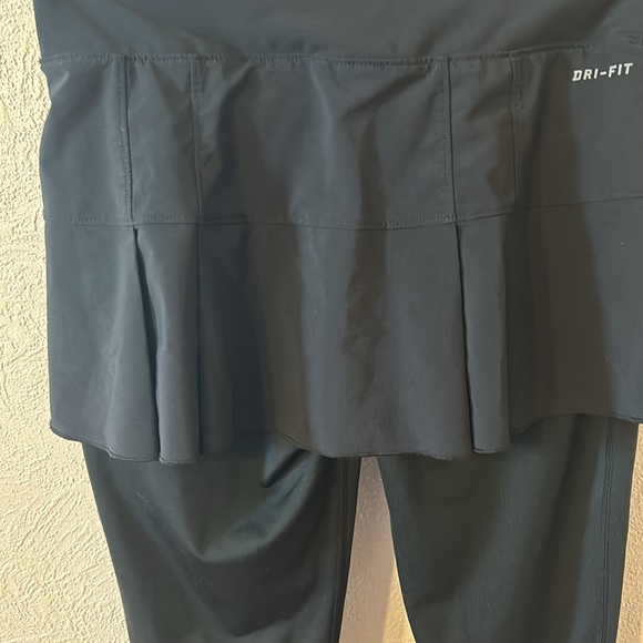 Nike Dri-Fit Tennis Skirt Leggings - Picture 5 of 9